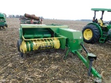 JOHN DEERE 336 SQUARE BALER