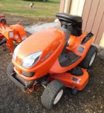 KUBOTA GR2000 LAWN TRACTOR