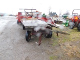 14' FLAT BED WAGON