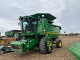 2005 JOHN DEERE 9560