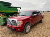 FORD F150 PICK UP TRUCK