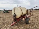 AG CHEM 12 ROW SPRAYER