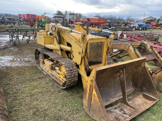 IH 500C CRAWLER LOADER