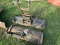 (2) GARDEN PLOWS