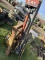 CAT FORKLIFT MAST