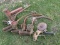 (4) EXTRA CHISEL PLOW SHANKS W/ SPRINGS