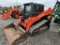 22 KUBOTA SVL97-2 SKIDSTEER