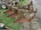 OLIVER 3242 3 BOTTOM MOUNTED PLOW