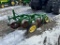 JD 3X PLOW