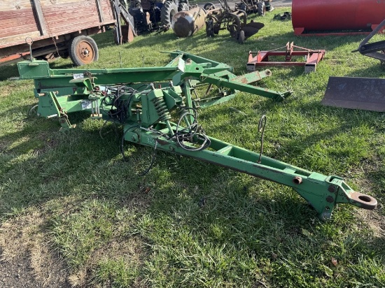 HOUCK DRILL HITCH
