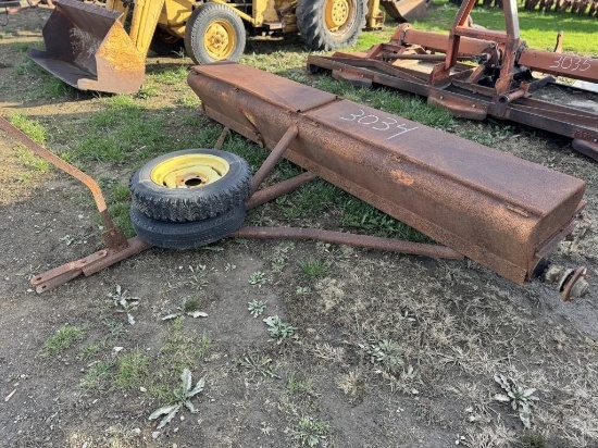 FERTILIZER SPREADER
