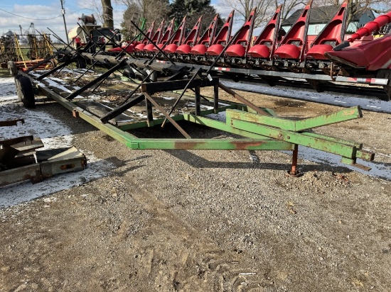 JD 201 PLANTER TRAILER