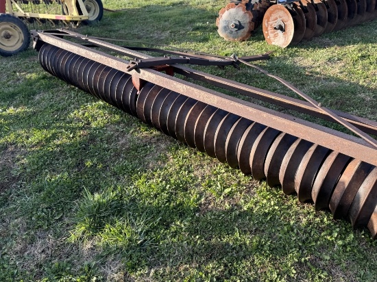 BRILLION 12' PACKER