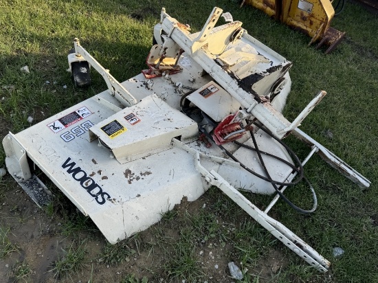 WOODS B59 BELLY MOWER