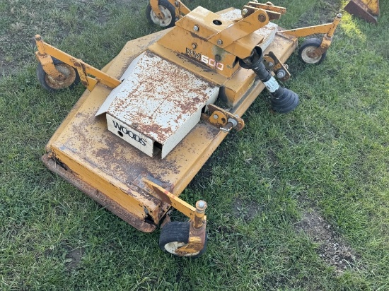 WOODS RM600 3 PT FINISH MOWER