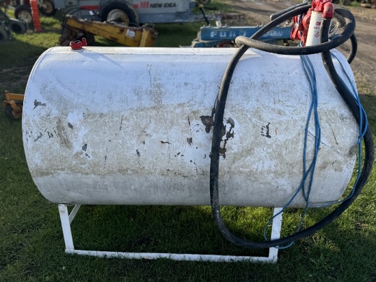 300 GALLON FUEL TANK