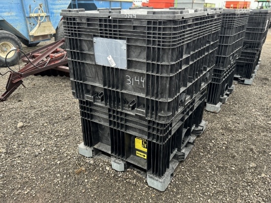 PLASTIC SEED PRO BOX