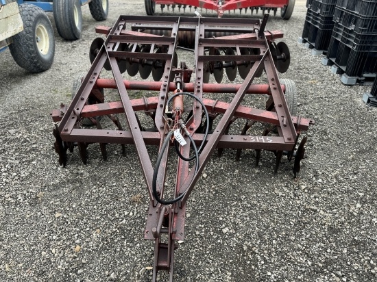 IH 370 8' WHEEL DISC