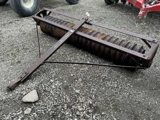 BRILLION 8' SINGLE PACKER