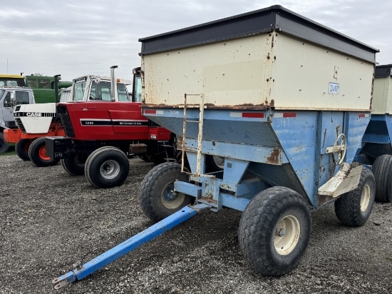 DMI GRAVITY WAGON