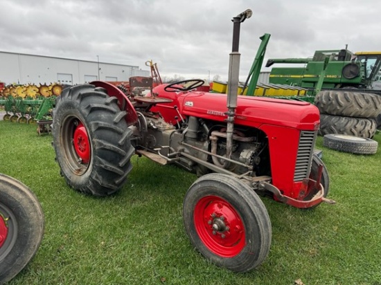 MASSEY FERGUSON 35 SPECIAL