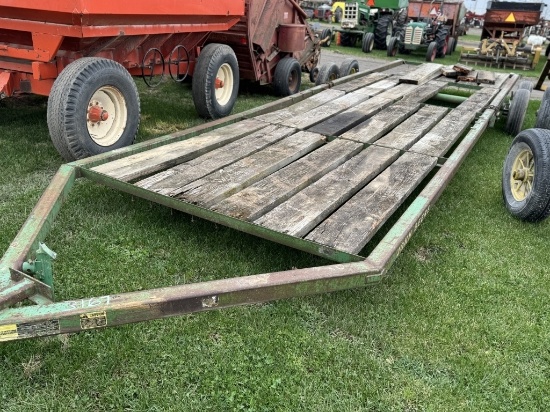 JD 201 PLANTER TRAILER
