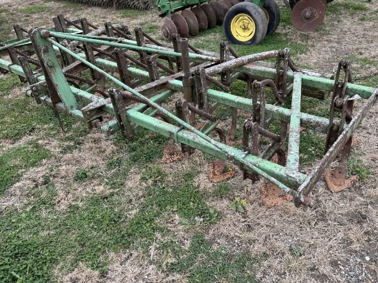 JD C11 3 PT FIELD CULTIVATOR