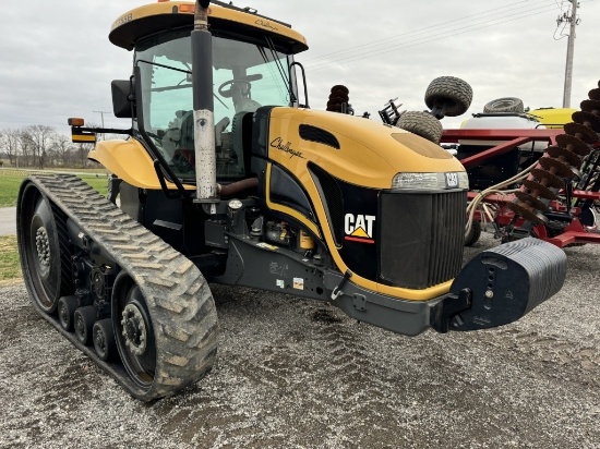 02 AGRO CAT CHALLENGER MT755B