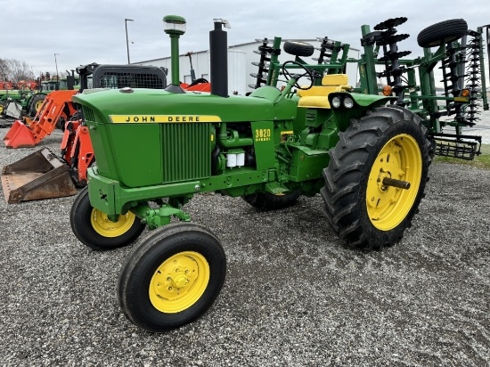 64 JD 3020 DIESEL