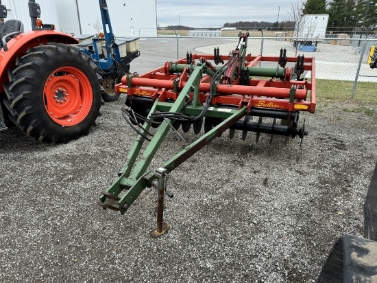 BRILLION 7X DISC CHISSEL