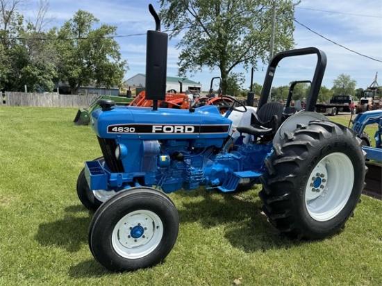 93 FORD 4630