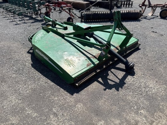 JD MX7 7' ROTARY CUTTER