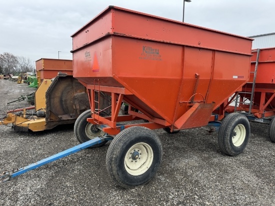KILLBROS 375 GRAVITY WAGON