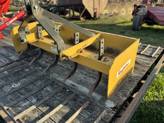 KEEN KUTTER 60" BOX BLADE
