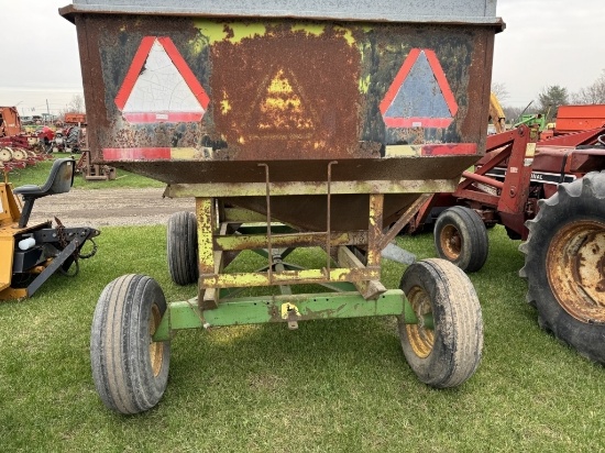 PARKER GRAVITY WAGON