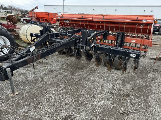TYE 2015 NO TILL DRILL
