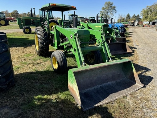 JD 2440 DIESEL UTILITY