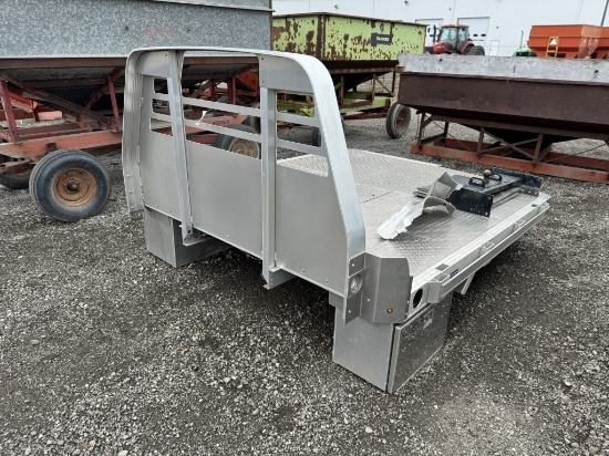 2024 EBY ALUMINUM TRUCK BED