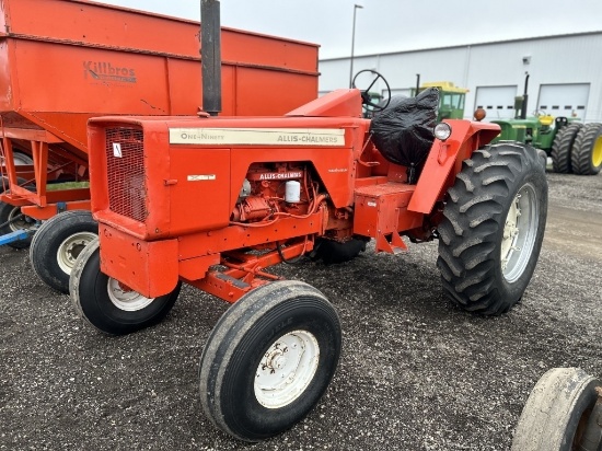 ALLIS CHALMERS 190 XT