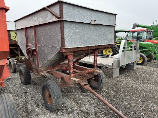 HEIDER GRAVITY WAGON