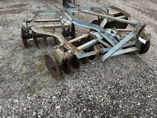 FORD 201 3 PT DISC
