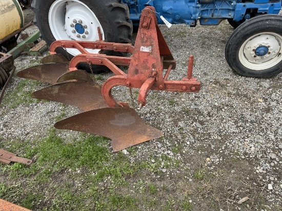 FORD 3X PLOW