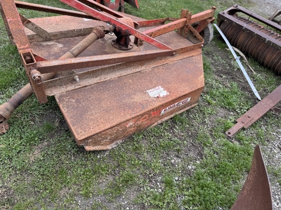 IMCO 5' ROTARY MOWER