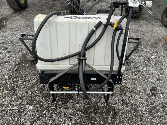 DEMCO 90 GALLON 3 PT SPRAYER