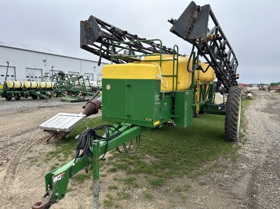 REDBALL 680 SPRAYER