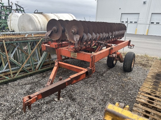 HUTCHMASTER 14' OFFSET DISC