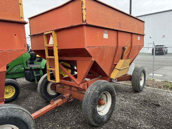 J&M 350-20 GRAVITY WAGON