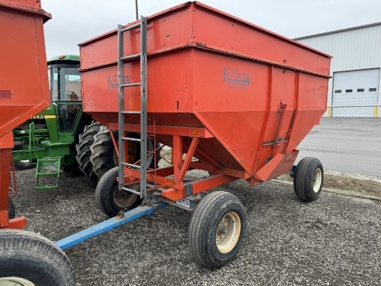 KILLBROS 375 GRAVITY WAGON