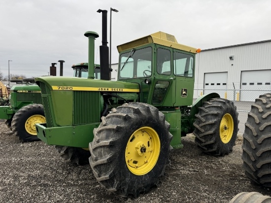 71 JD 7020