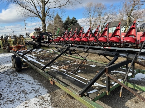 12 ROLL CORN REEL